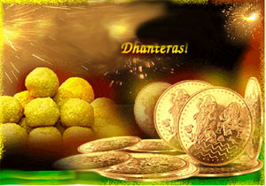 diwali 2012, dhanteras 2012