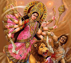 Navratri 2011 & Astrology