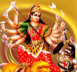 Significance of Navratri 2012