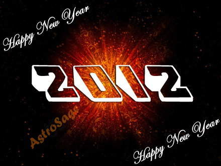 Newyear greetings 2012