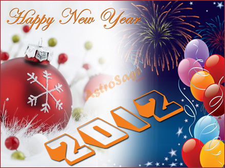 Newyear 2012 Greetings