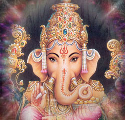 Anant Chaturdashi is dedicated to Lord Ganesha