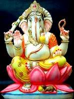 Vinayaga Chaturthi is celebrated on the auspicious occasion of Lord Ganesha's birthday