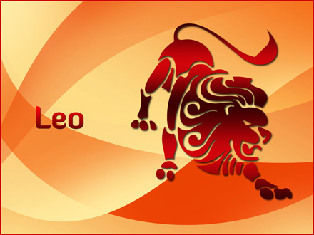 Wallpapers of 2012 Leo