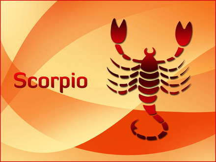 Wallpapers of 2012 Scorpio