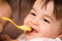 annaprashan or baby feeding ceremony