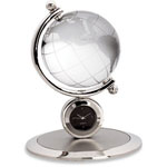 crystal globe