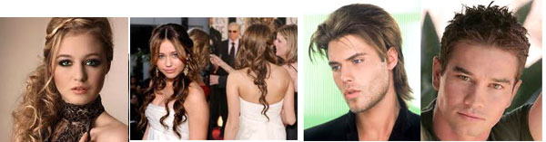 Leo 2013 hairstyle