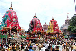 Puri Jagannath Rath Yatra is the way to salvation