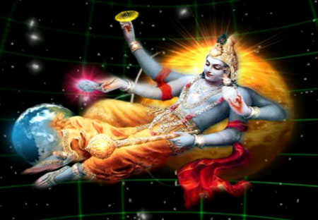 Lord Vishnu