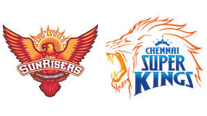 Chennai Super Kings vs Sunrisers Hyderabad