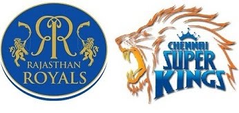 Chennai Super Kings vs Rajasthan Royals