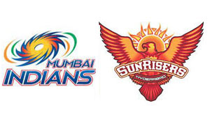 Sunrisers Hyderabad vs Mumbai Indians