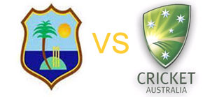 Australia Vs West Indies 23rd ICC T20 World Cup match