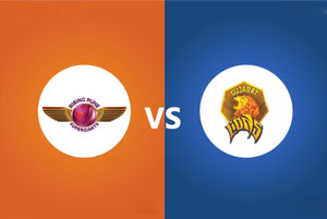 Rising Pune Supergiants Vs Gujarat Lions 