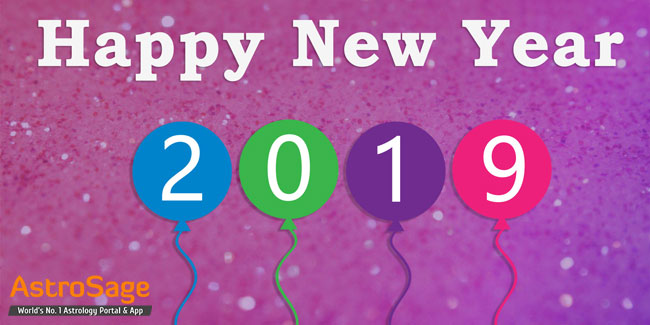 Happy New Year Greetings