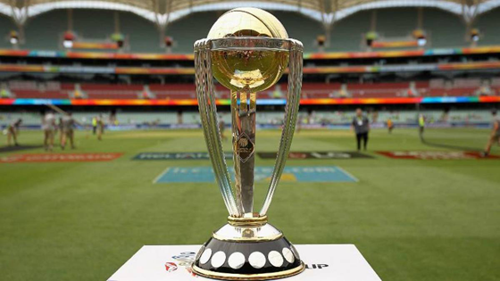 ICC Cricket World Cup 2019