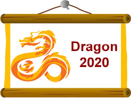 Chinese zodiac sign Dragon