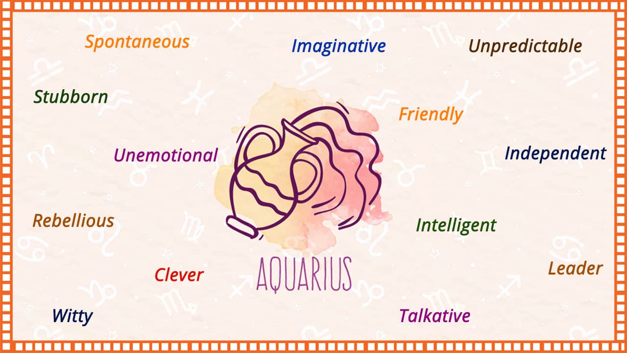 Aquarius Horoscope ‌2021