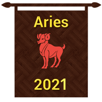 Aries Horoscope 2021