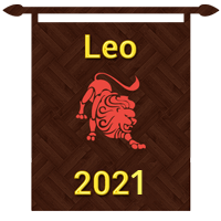 Leo Horoscope 2021