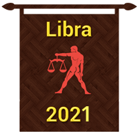 Libra Horoscope 2021