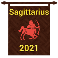 Sagittarius Horoscope 2021