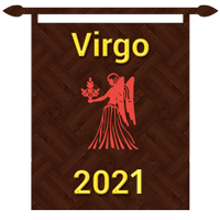 Virgo Horoscope 2021