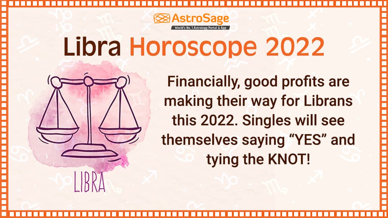 Libra Horoscope ‌2022