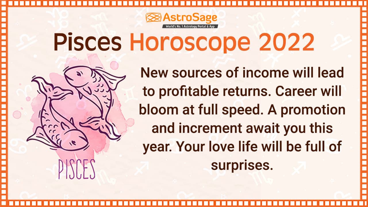 Pisces Horoscope ‌2022