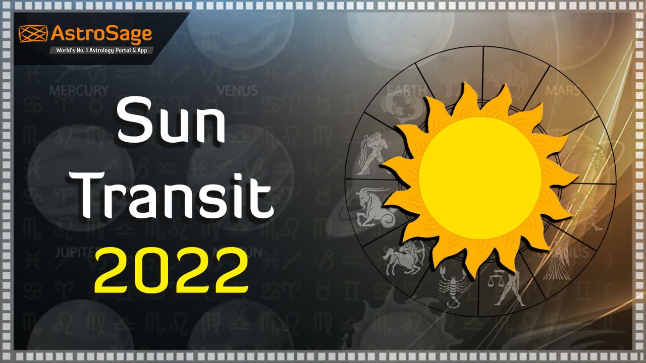 Sun Transit 2022