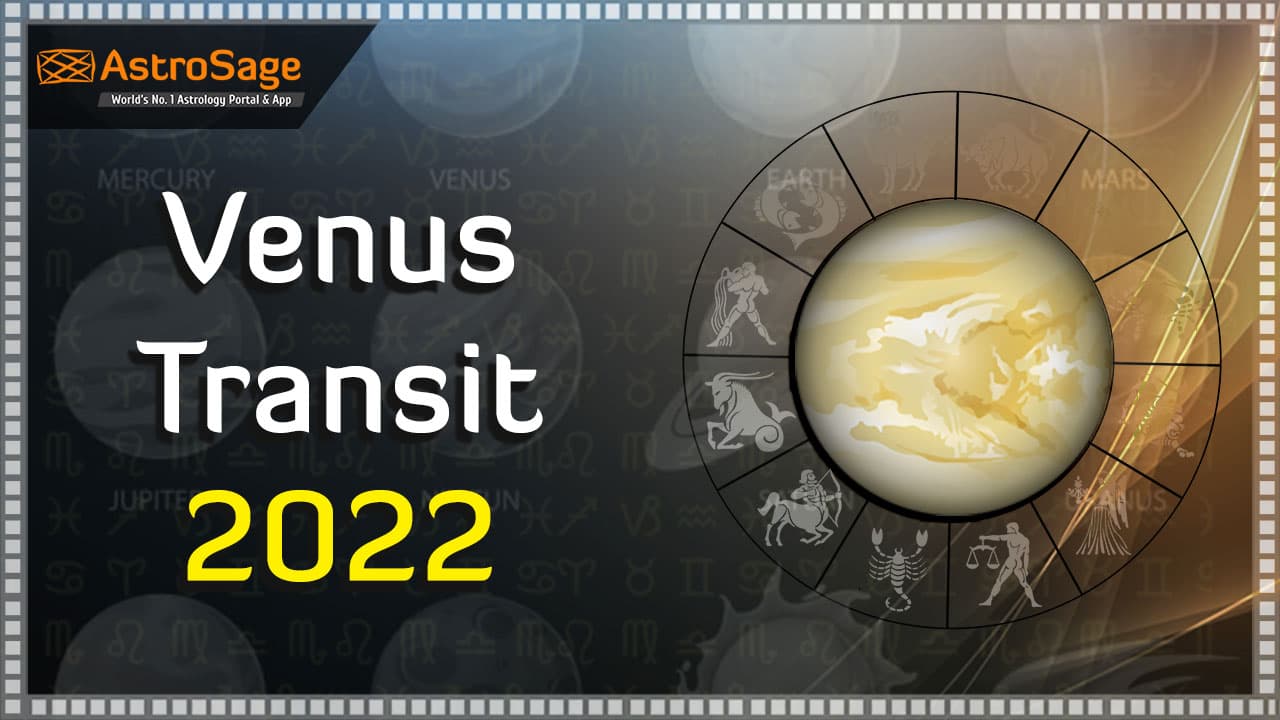 Venus Transit 2022