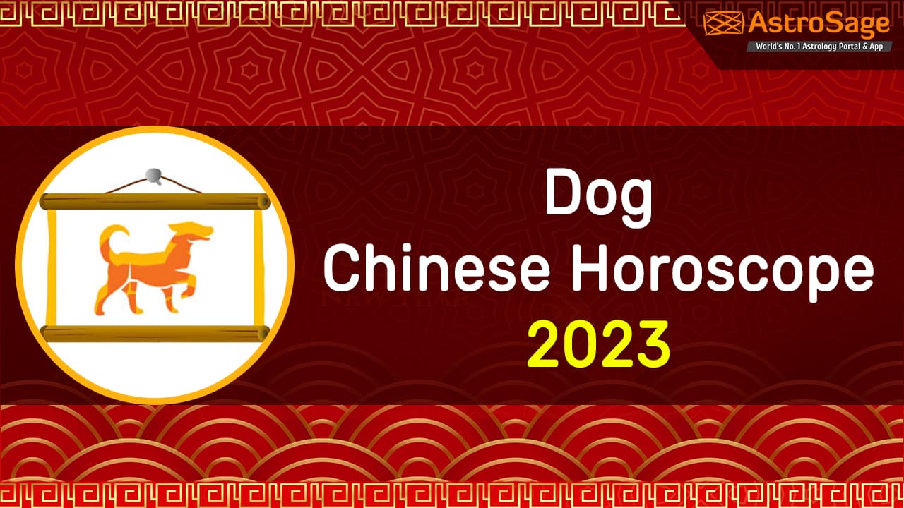 Dog Chinese Horoscope 2023