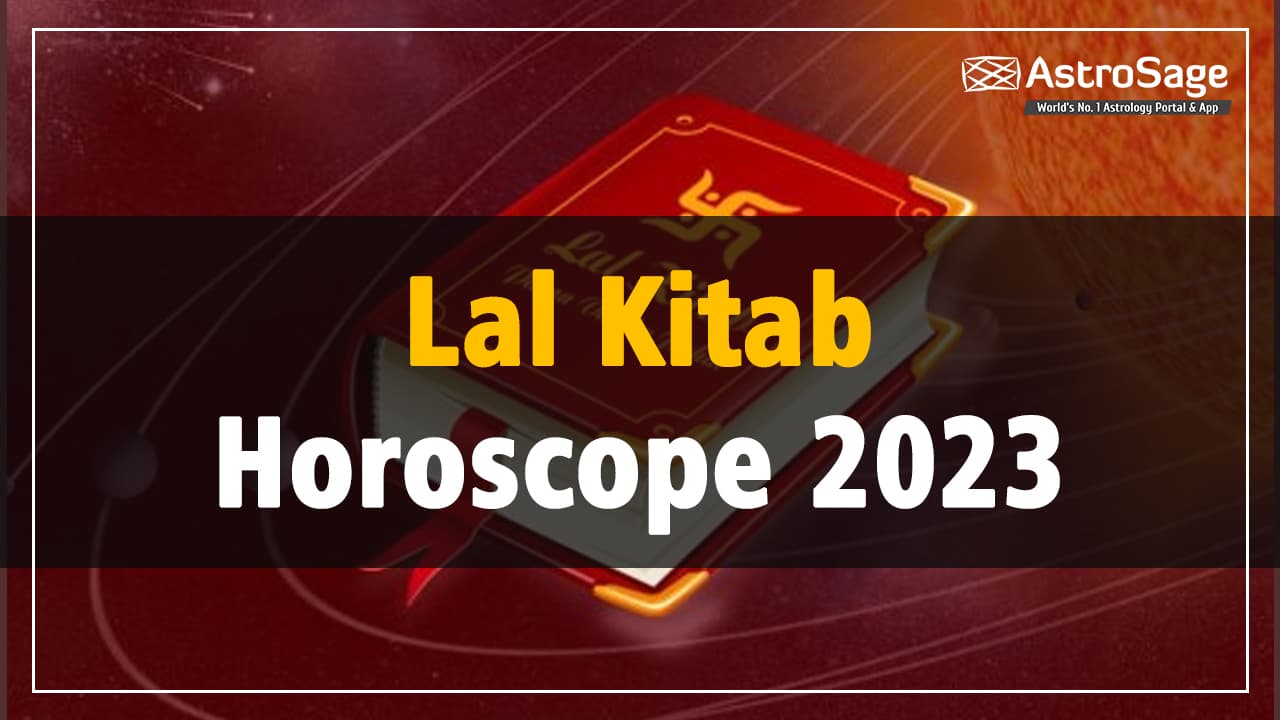 Lal Kitab Horoscope 2023