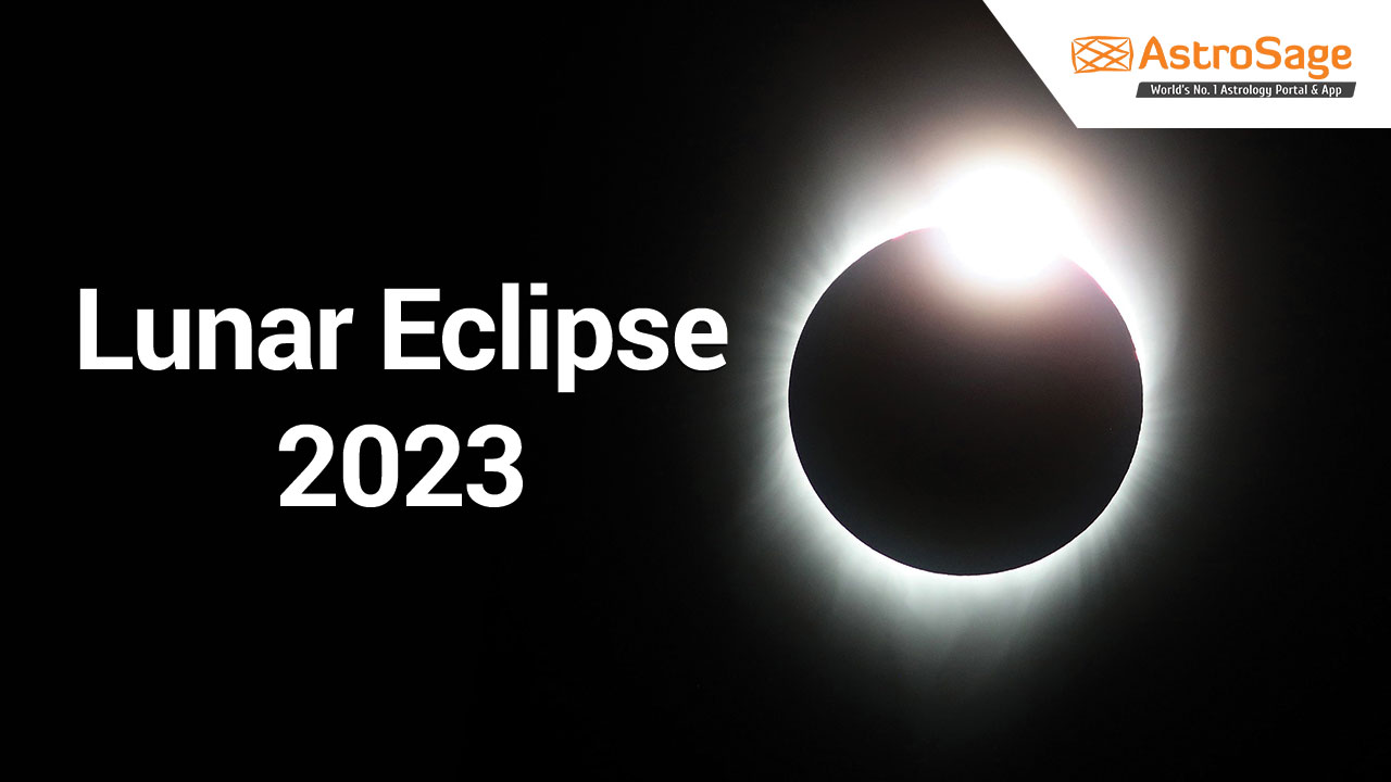 Lunar Eclipse 2023