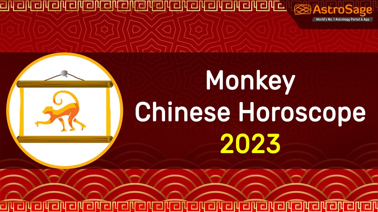 Monkey Chinese Horoscope 2023