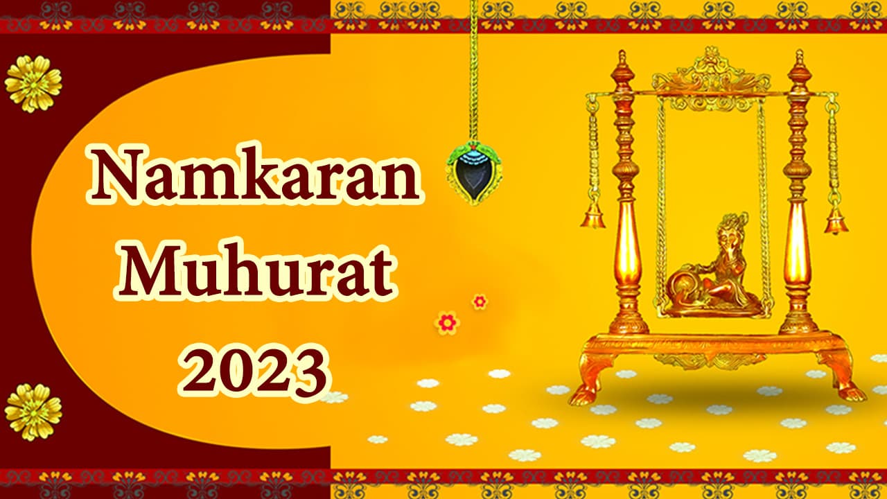 Namkaran Muhurat 2023