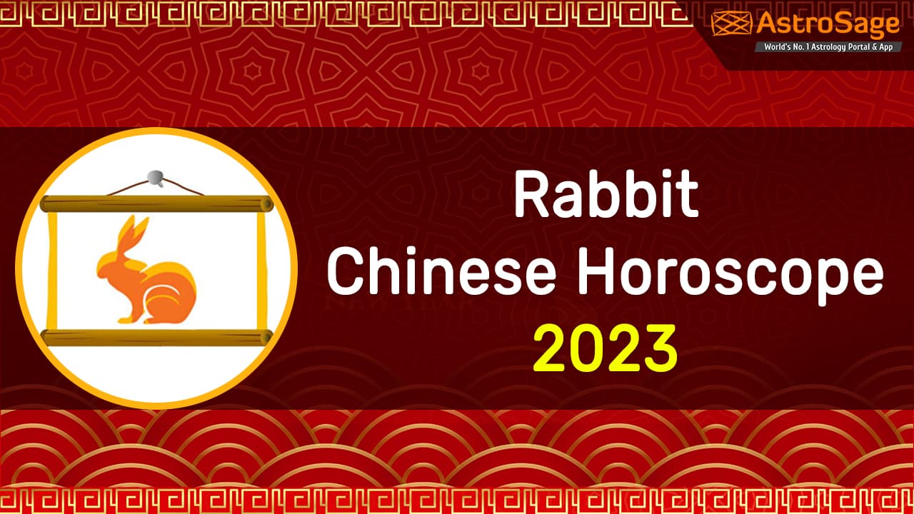 Rabbit Chinese Horoscope 2023