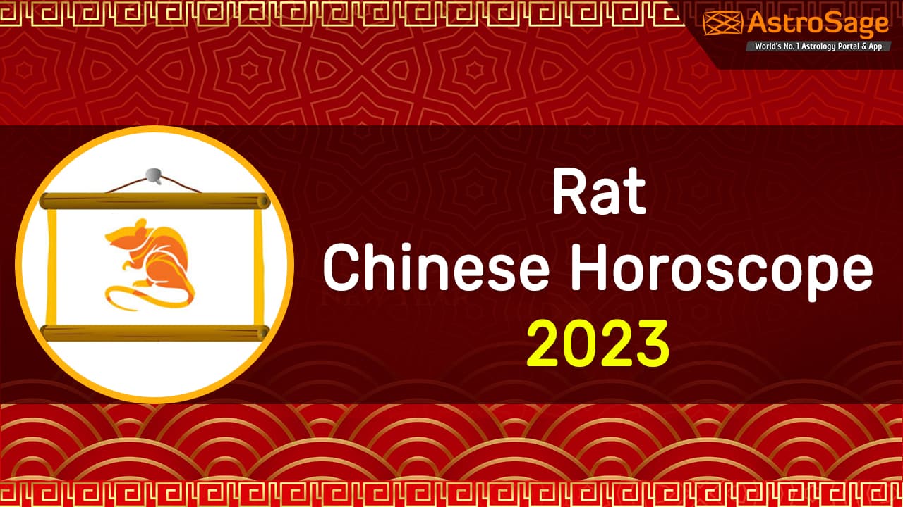 Rat Chinese Horoscope 2023