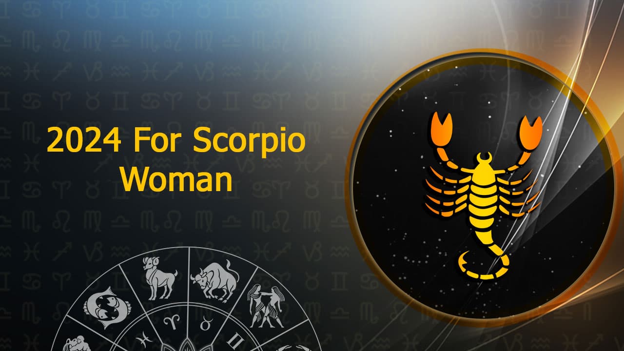 2024 For Capricorn Woman