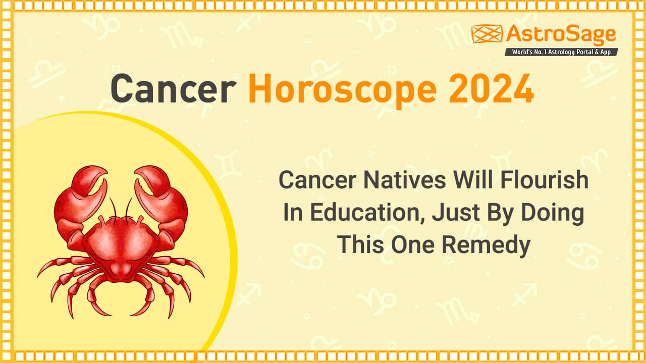 Cancer Horoscope 2024