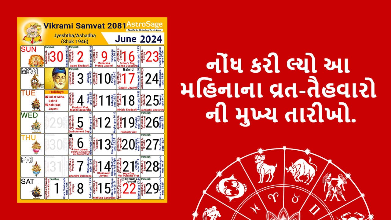 જુન ઓવરવ્યૂ 2024