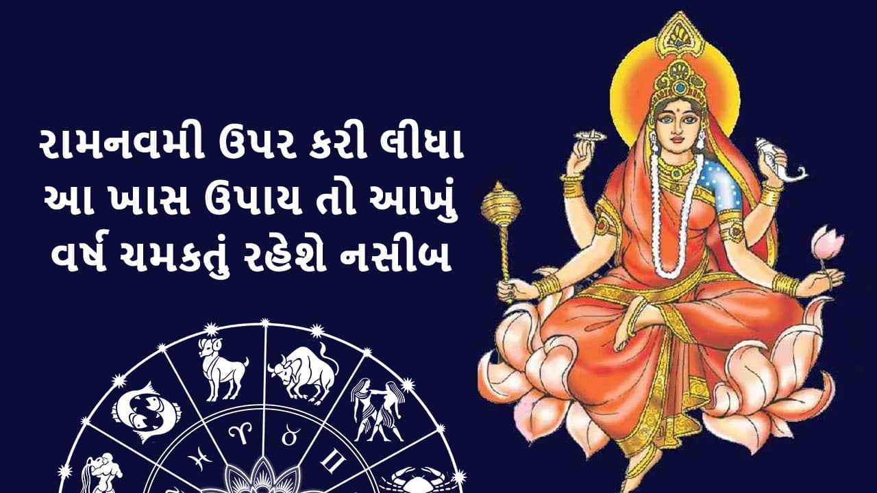 ચૈત્ર નવરાત્રી નવમો દિવસ - Chaitra Navratri Day 9