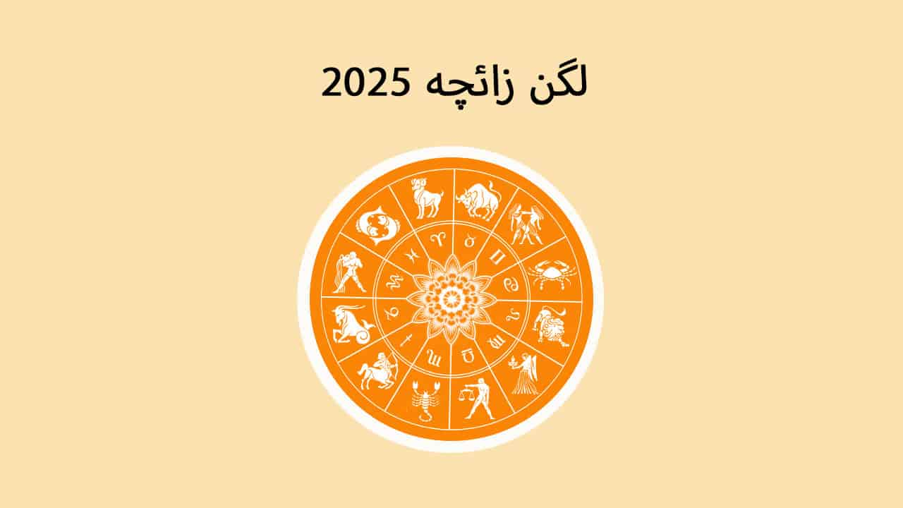 : لگنا زائچہ 2025