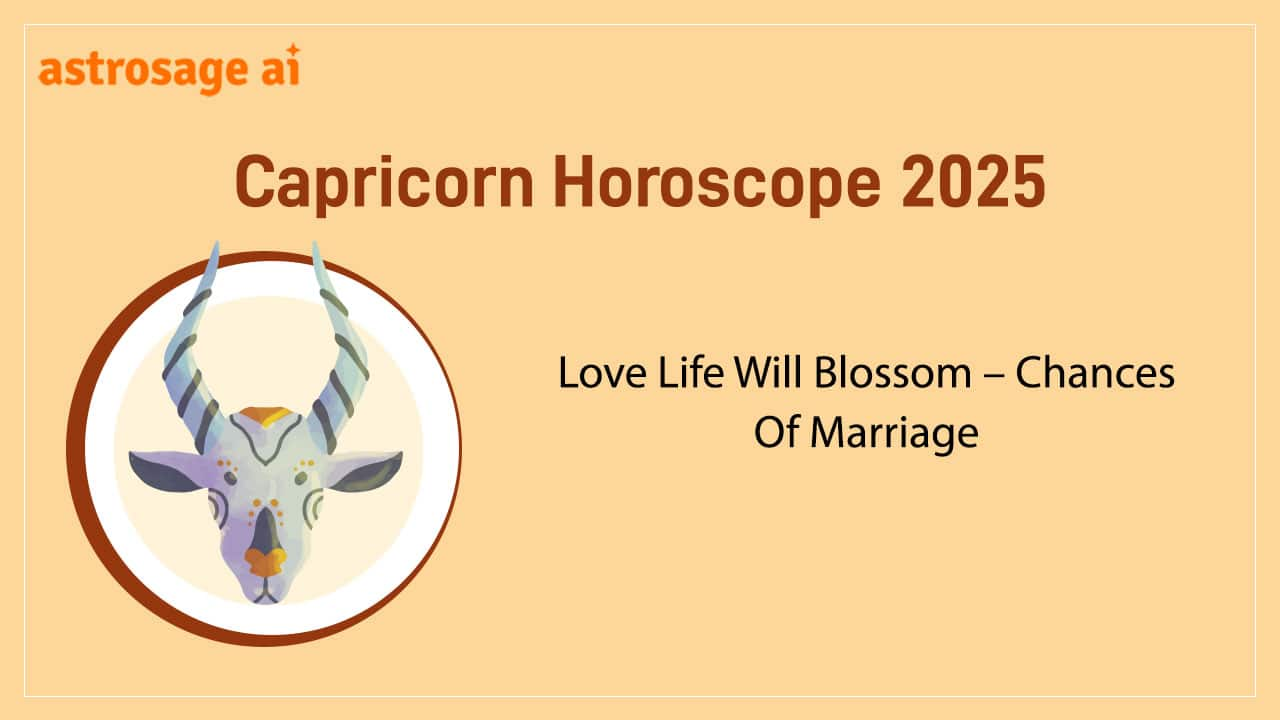 Read Capricorn Horoscope 2025