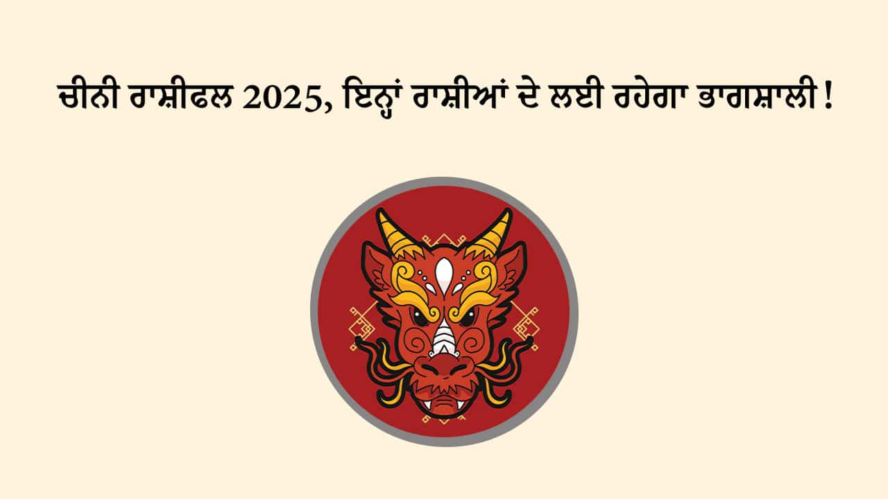 ਚੀਨੀ ਨਵਾਂ ਸਾਲ 2025