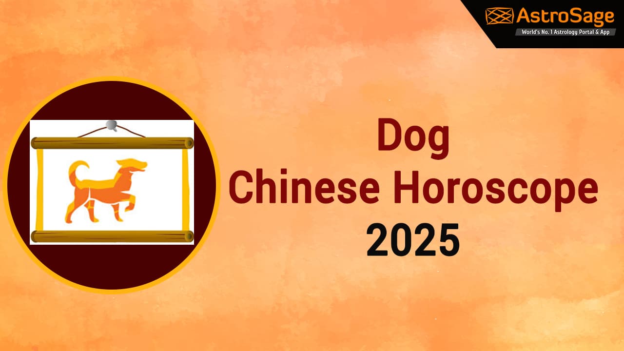  Dog Chinese Horoscope 2025!