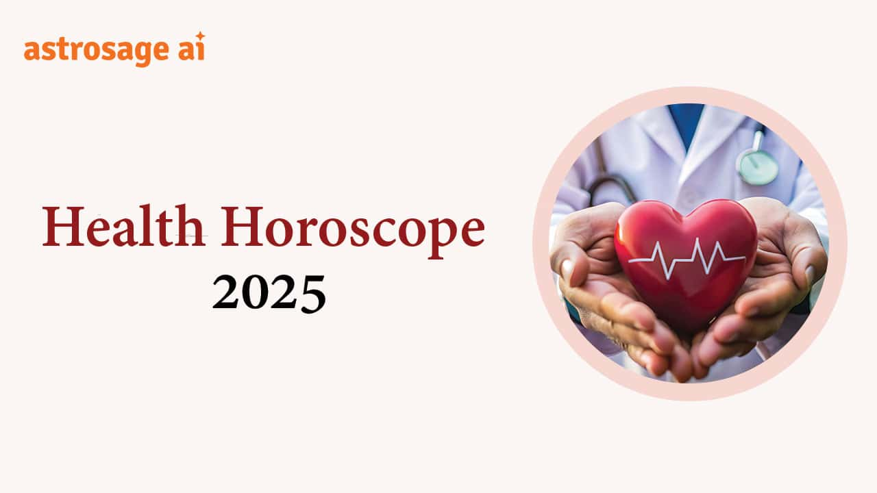 Read Health Horoscope 2025 And Know About Health In 2025