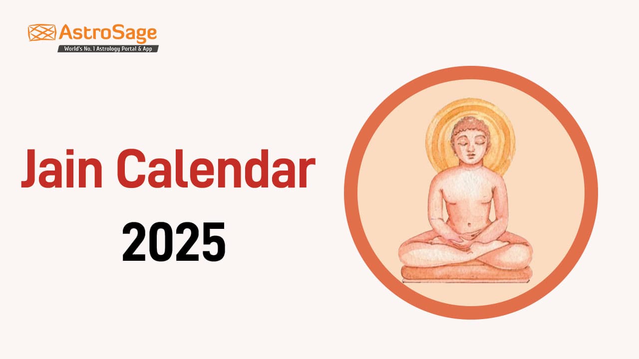 Jain Calendar 2025