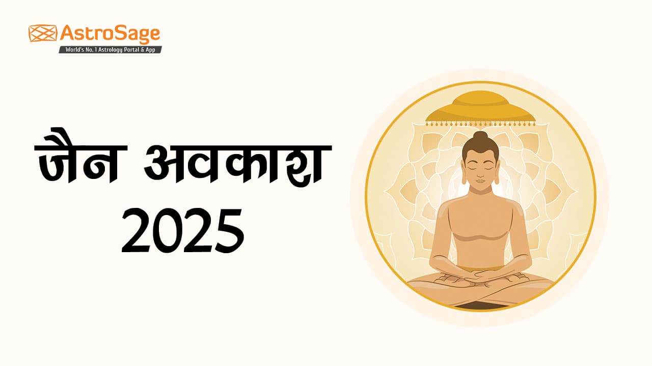 जैन अवकाश 2025